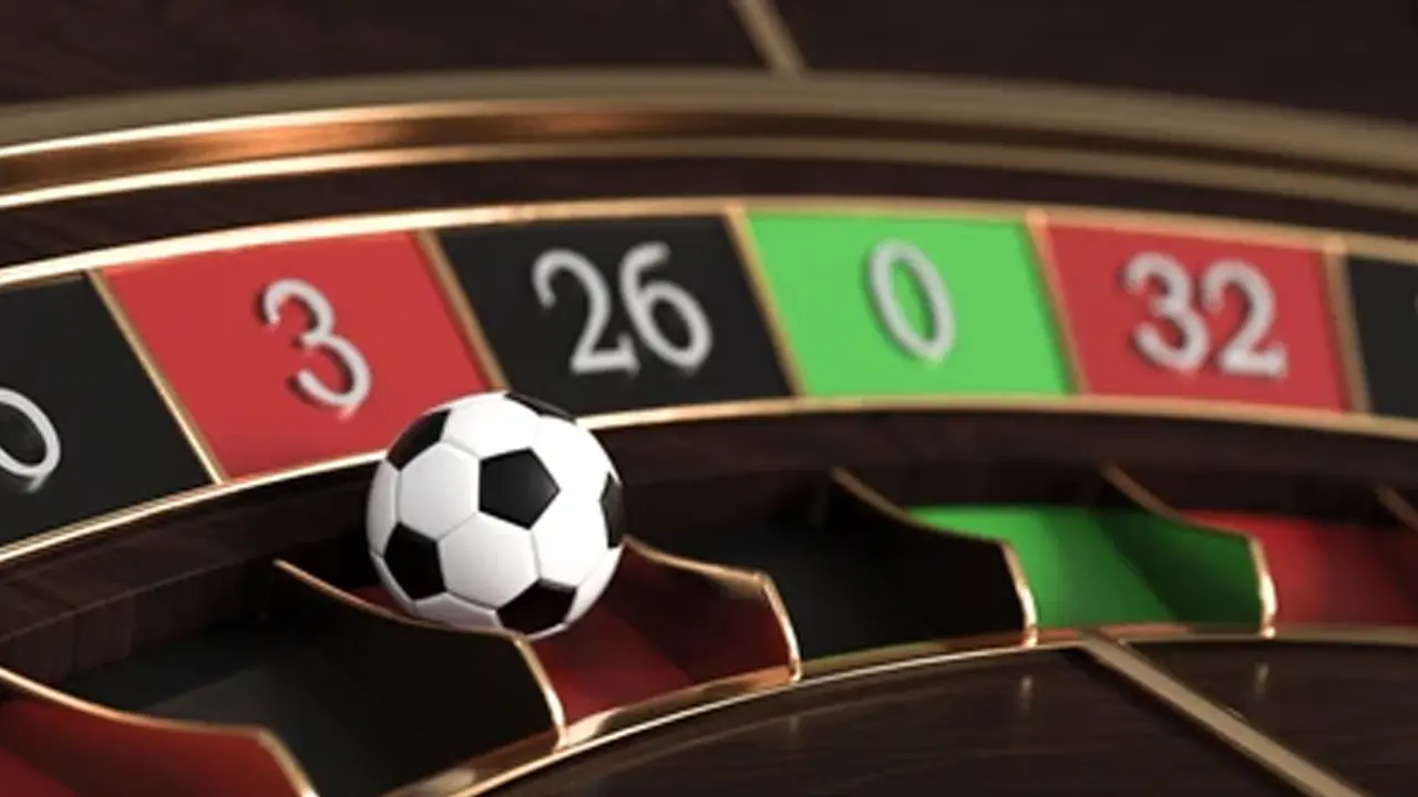 Soccer Roulette IDN Live