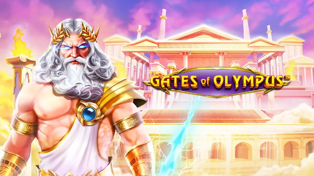 Gates Of Olympus Pragmatic Play