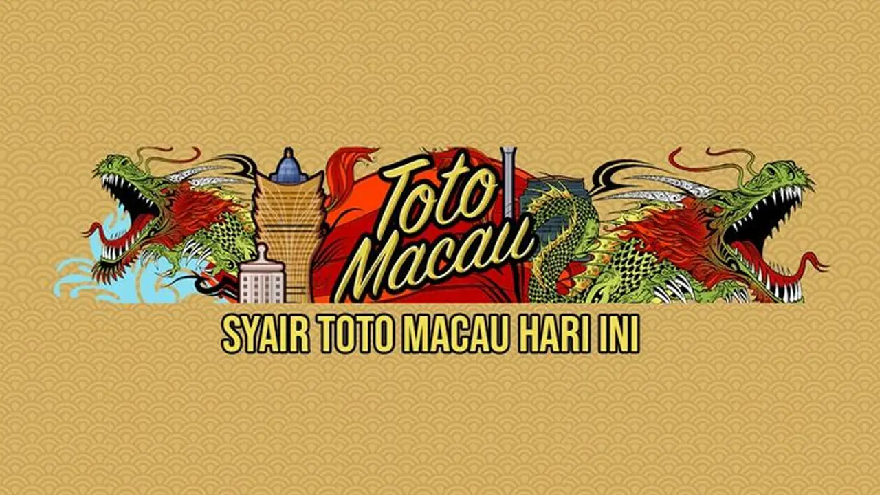 Toto Macau IDN Toto